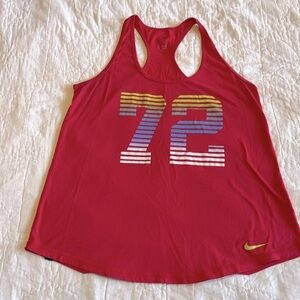 Vintage Nike 72 Tank